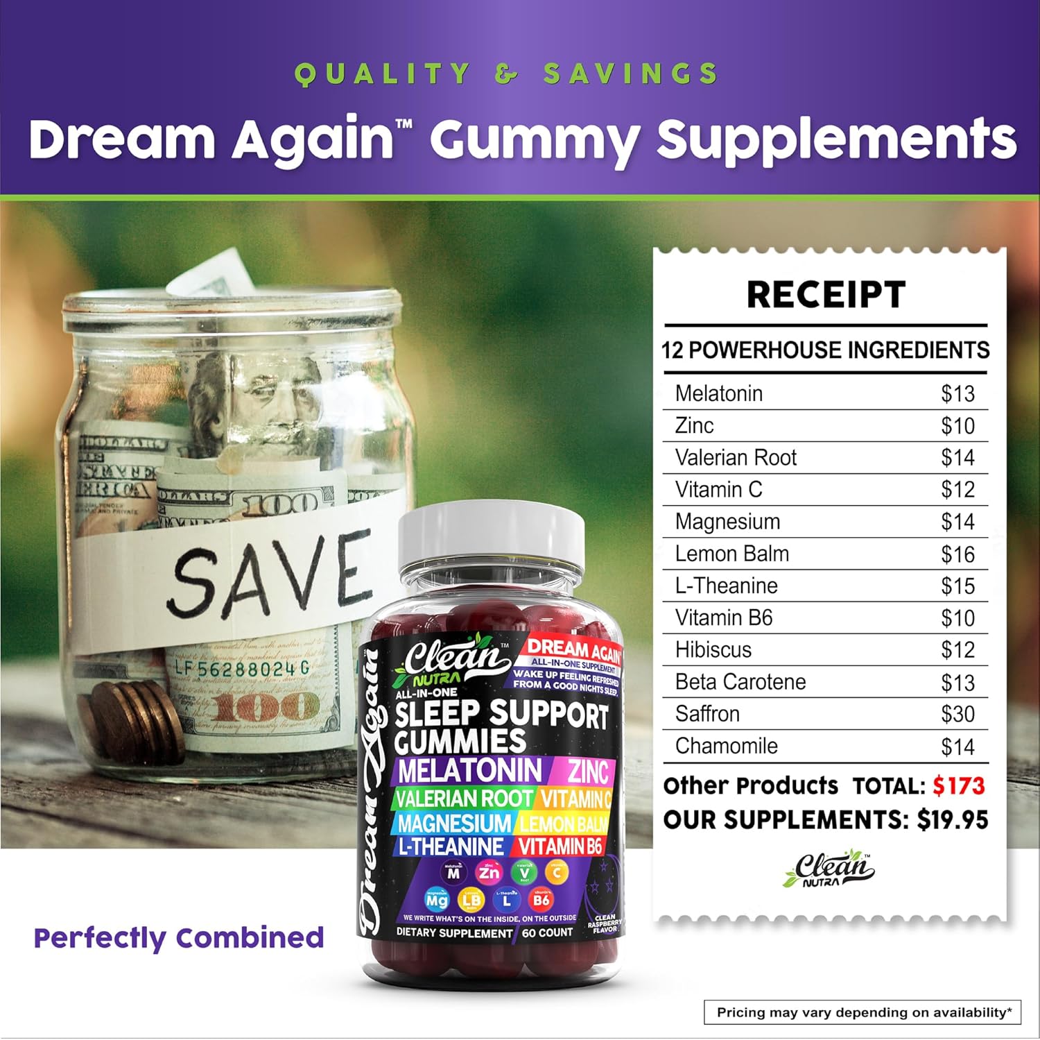 Dream Again Gummies