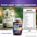 Dream Again Gummies