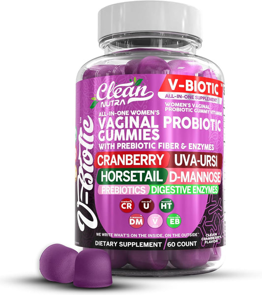 V-Biotic Gummies