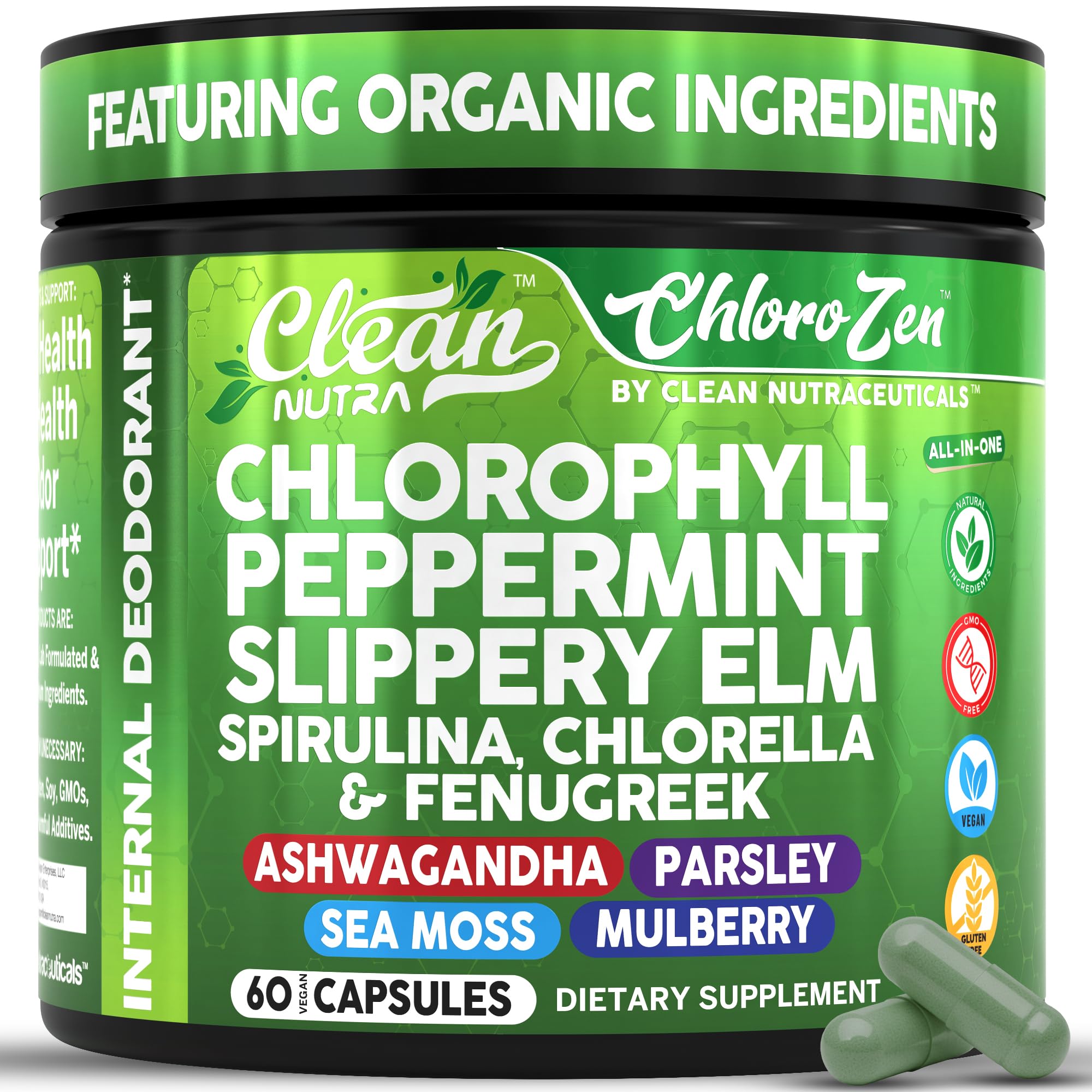 ChloroZen — Buy One Get One Free