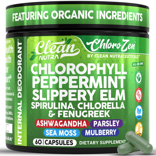 ChloroZen — Buy One Get One Free