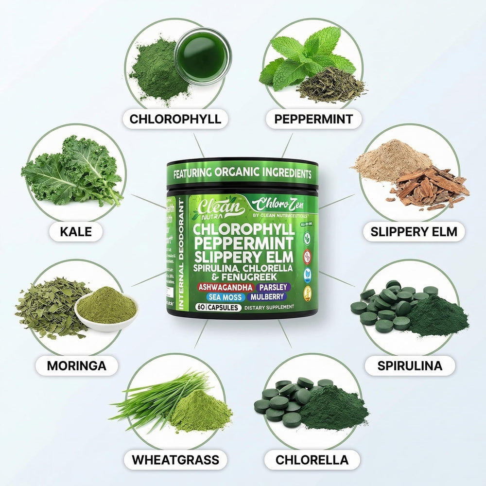 ChloroZen