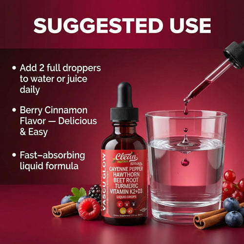 Vascu Glow Buy One Get One Free