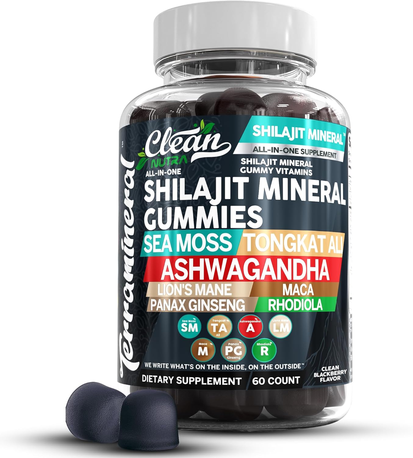 Shilajit Gummies