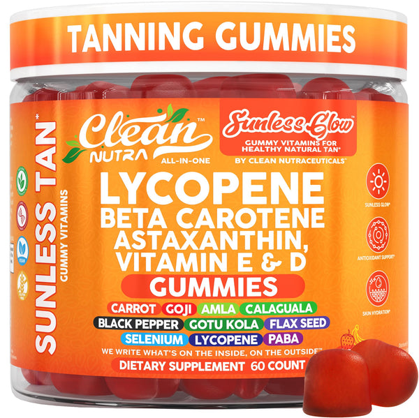 Internal Tan Gummies