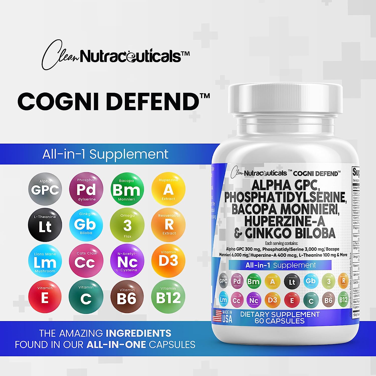 All In One Cogni-Defend