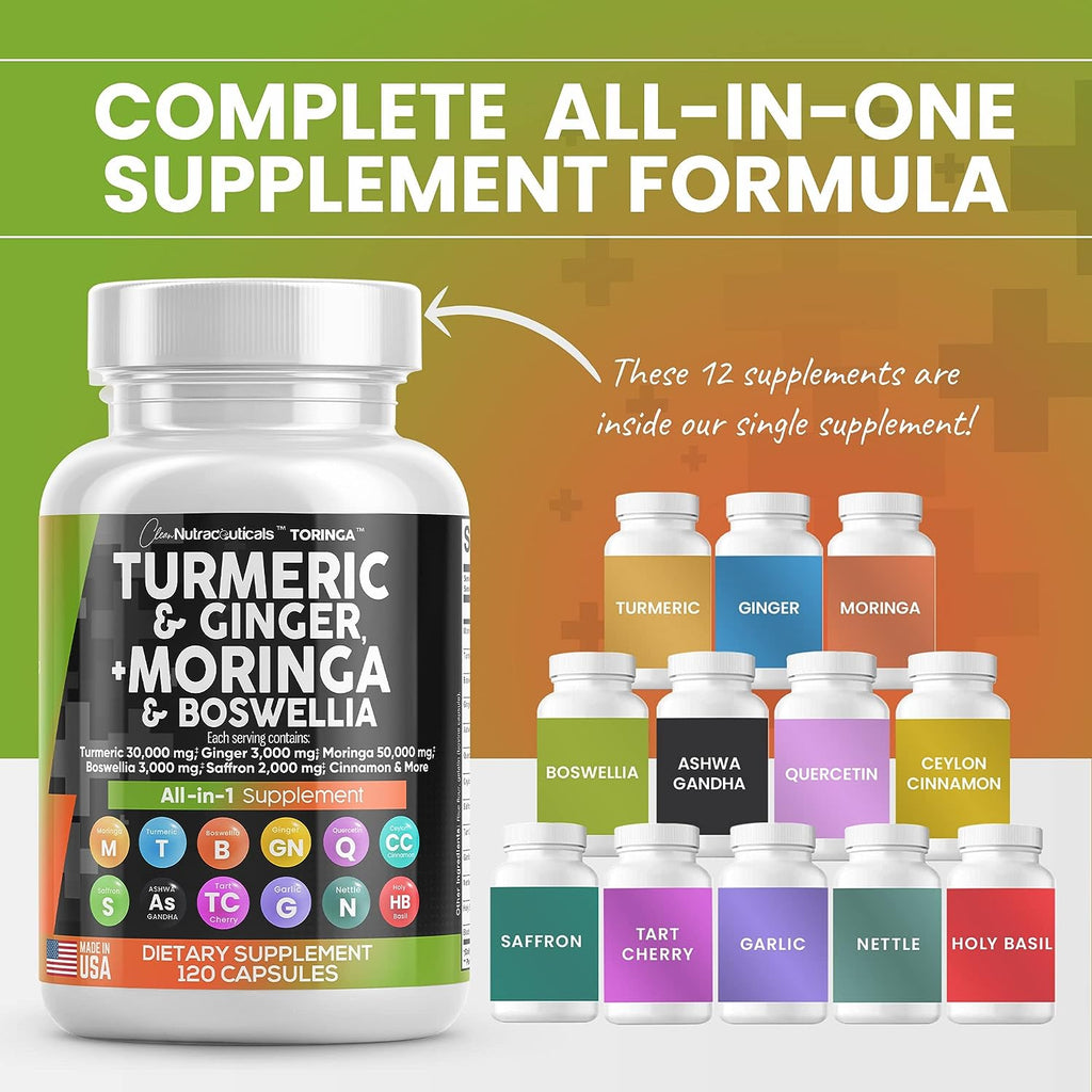 Joint Support Supplement | All In One Formula