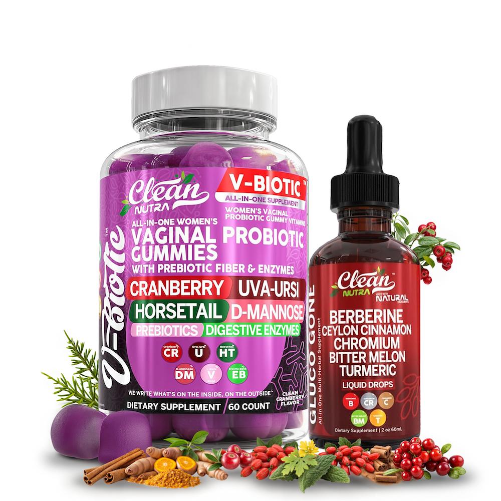 FloraBalance Duo