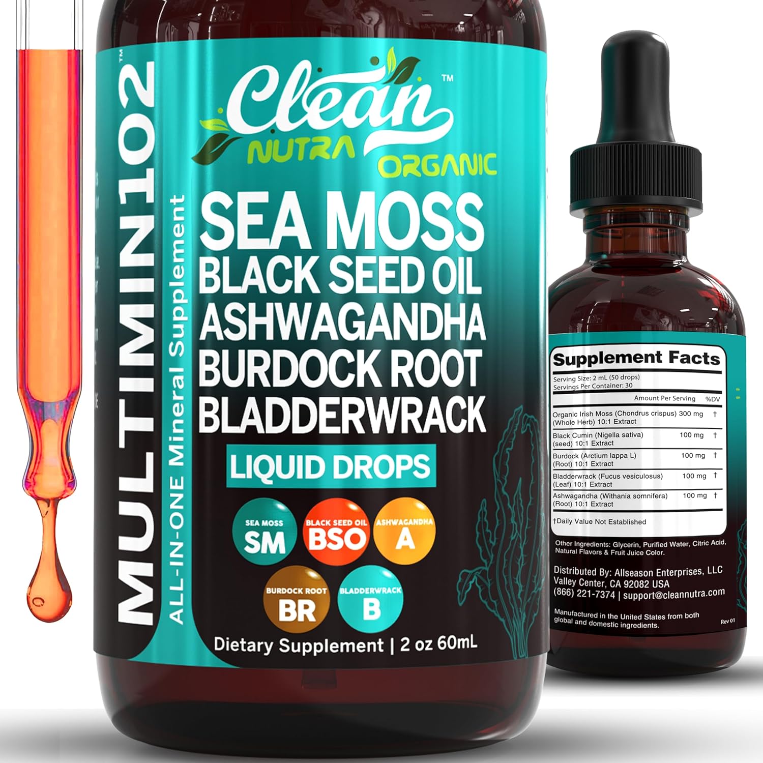 Liquid Sea Moss