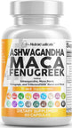 Ashwa Maca Supplement