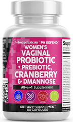 PH Defend Womens Probiotic