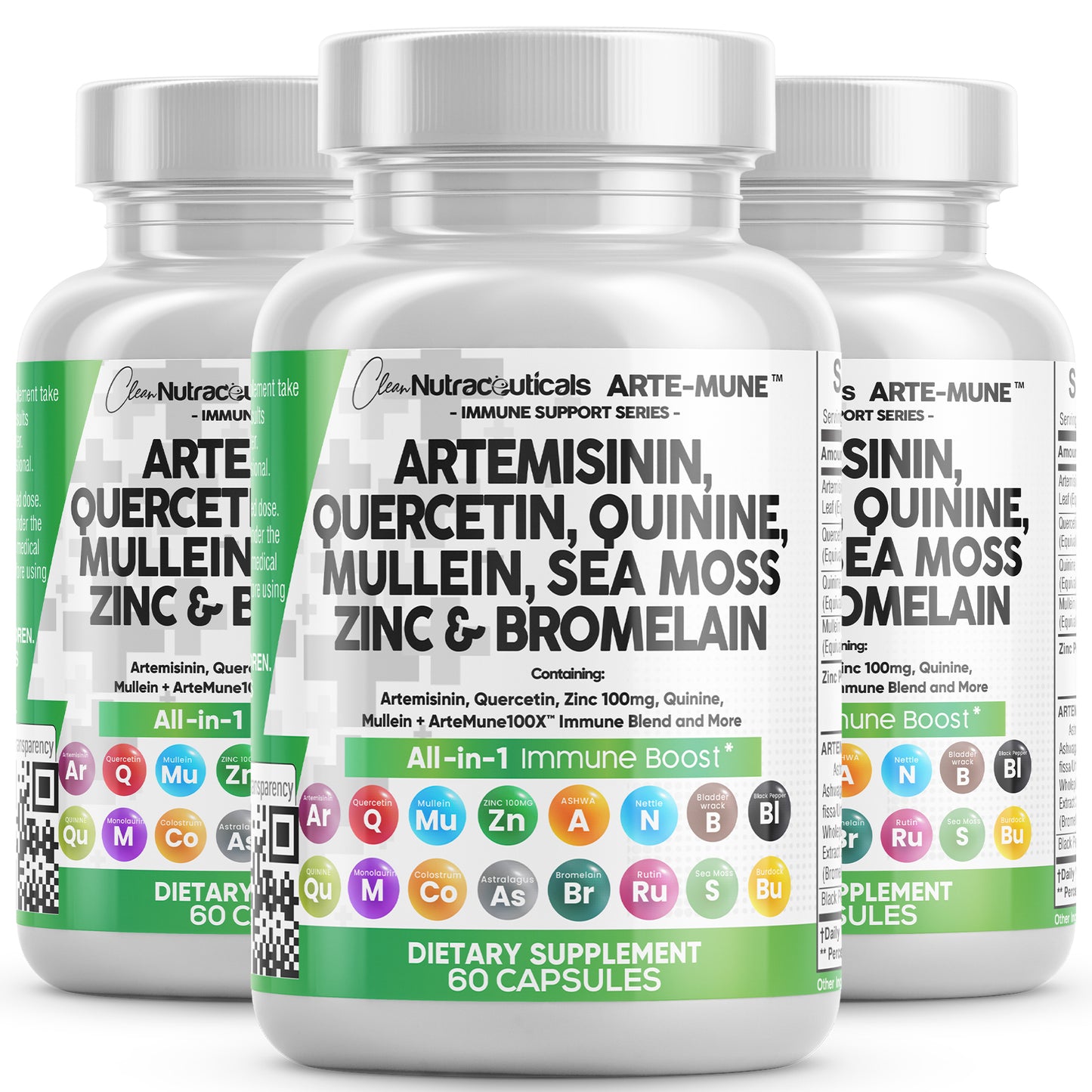 Arte-Mune™ Supplement