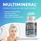 MultiMineral™ Sea Moss Black Seed