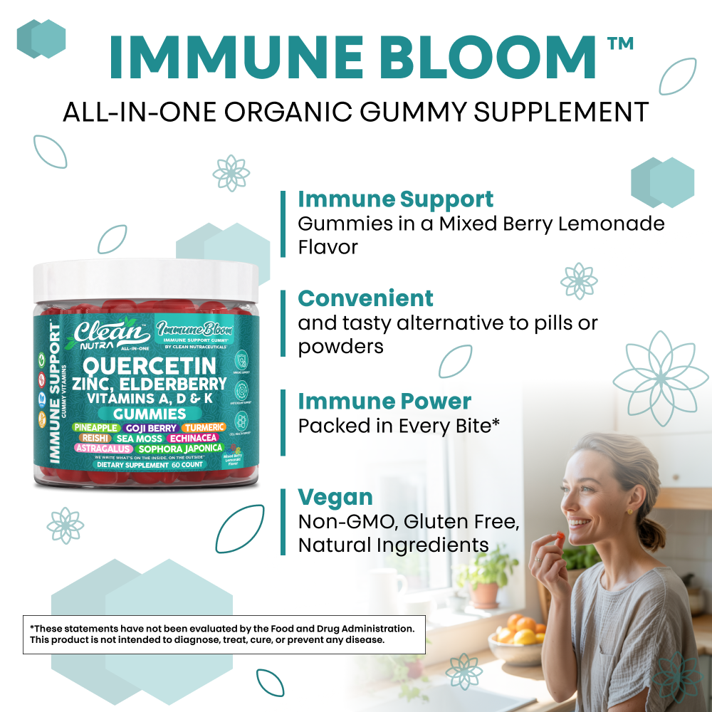 Immune Bloom