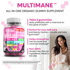 Multimane Gummies