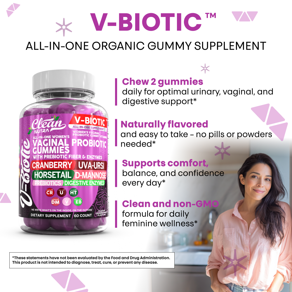 VBiotic Gummies