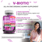 VBiotic Gummies