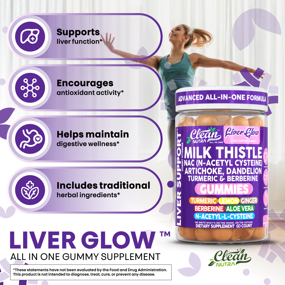 Liver Glow