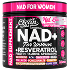 NAD Glow Capsules