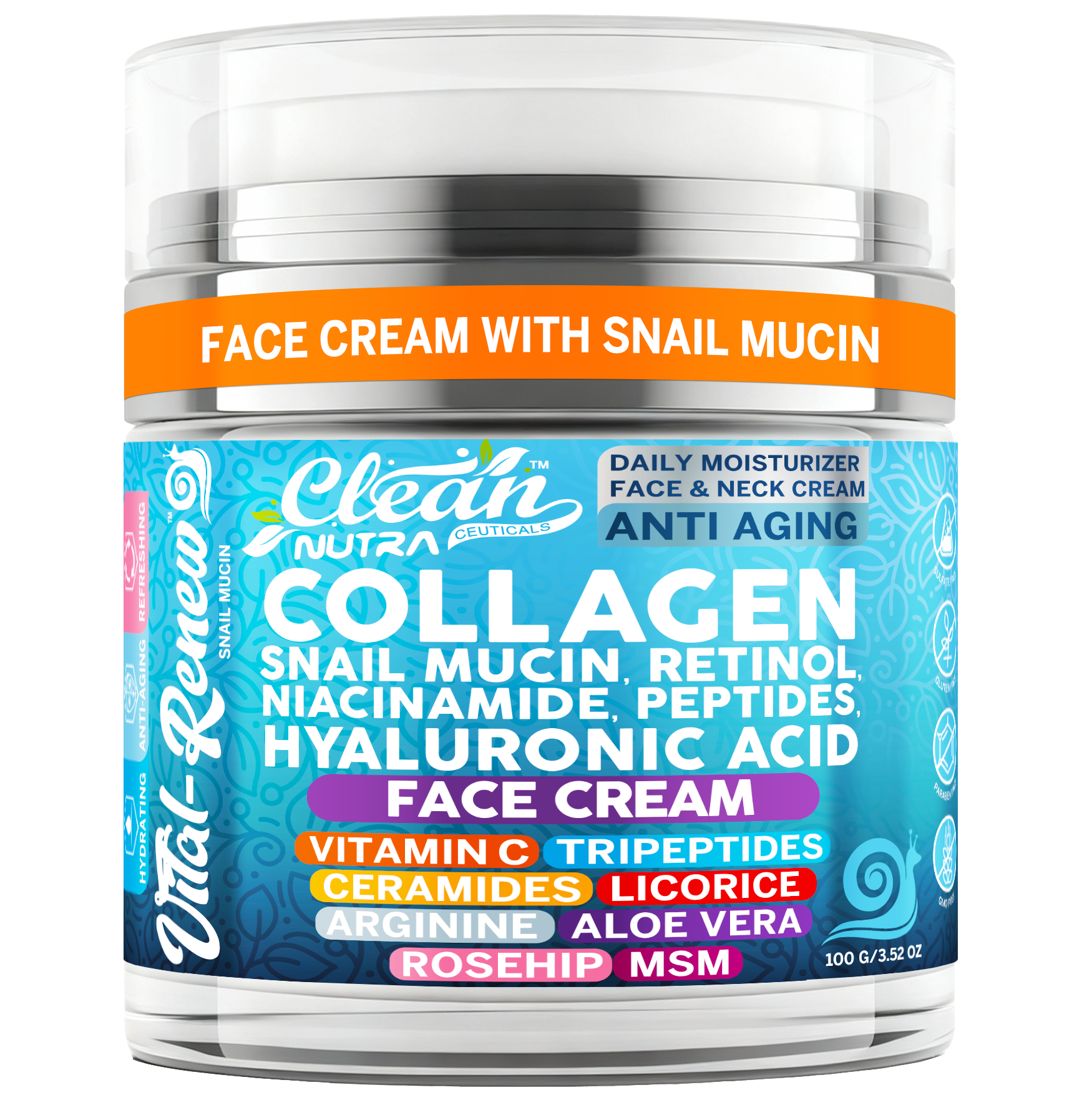 Vital Renew Cream