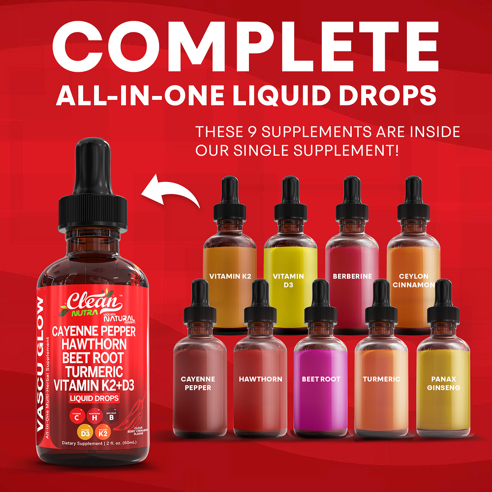 Vascu Glow BOGO