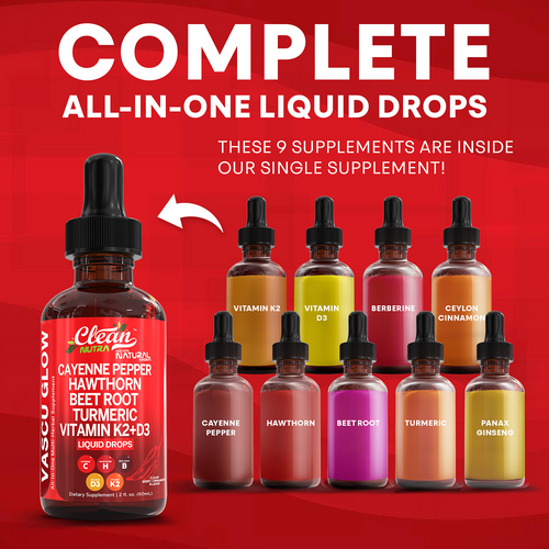 Vascu Glow BOGO