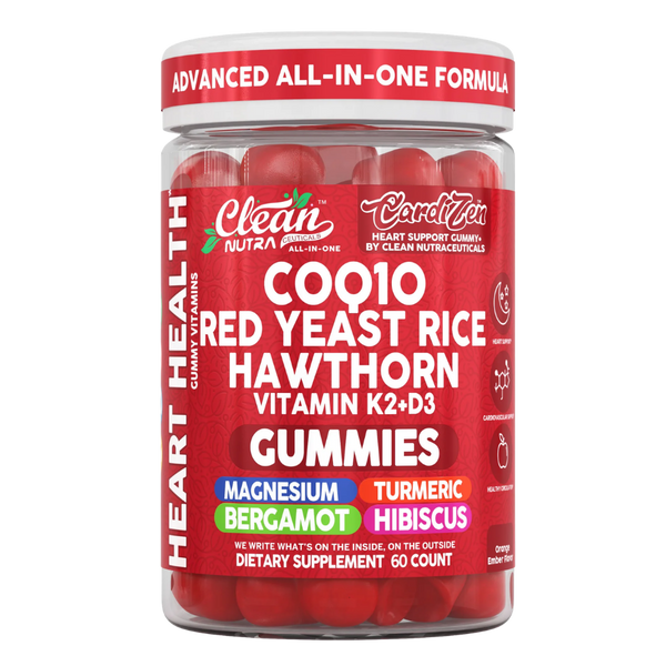 Cardi Zen | Clean Nutraceuticals