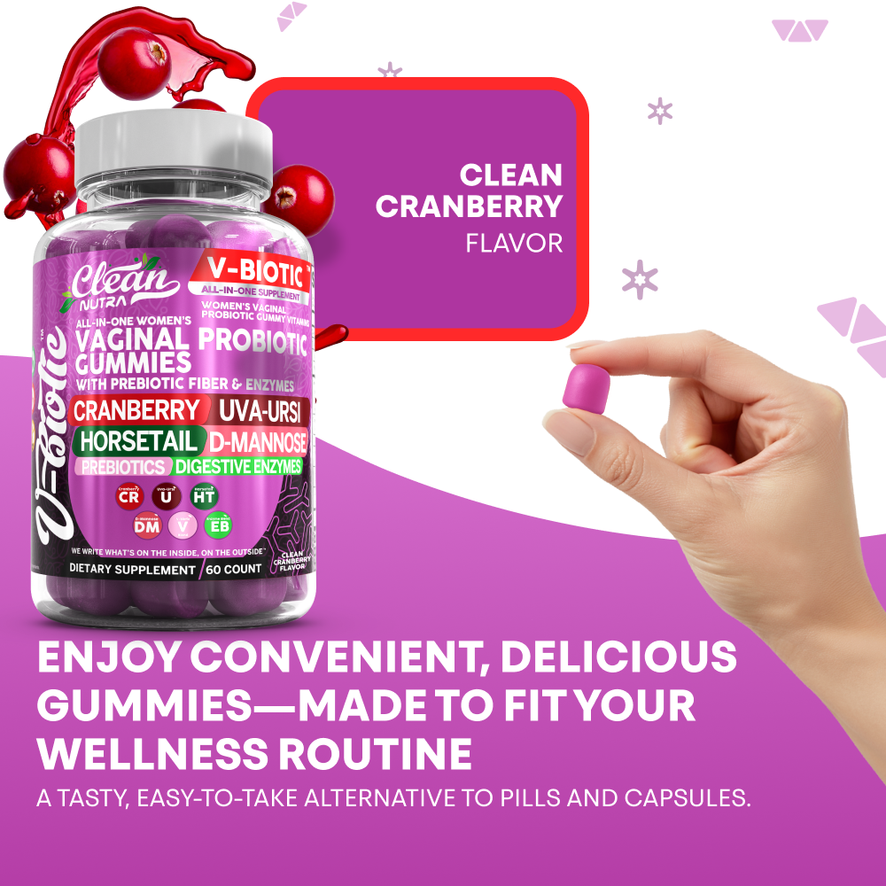 VBiotic Gummies