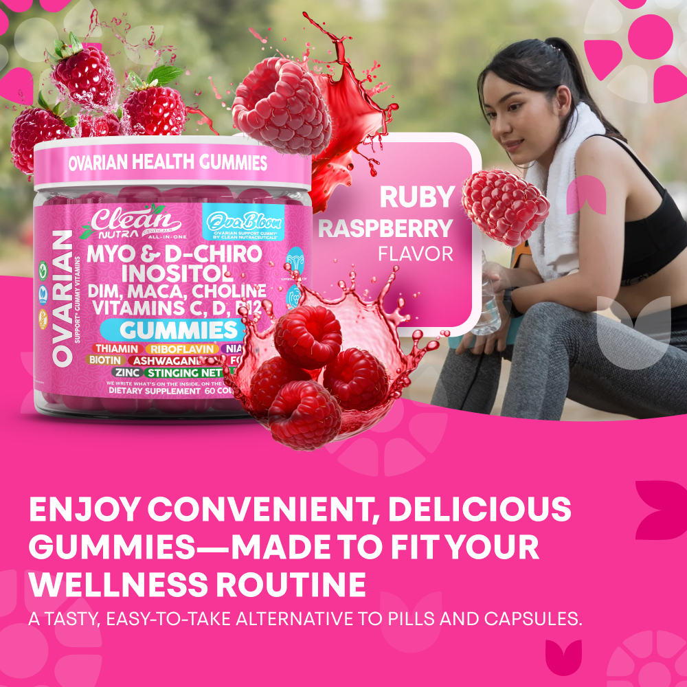 OvaBloom Gummies
