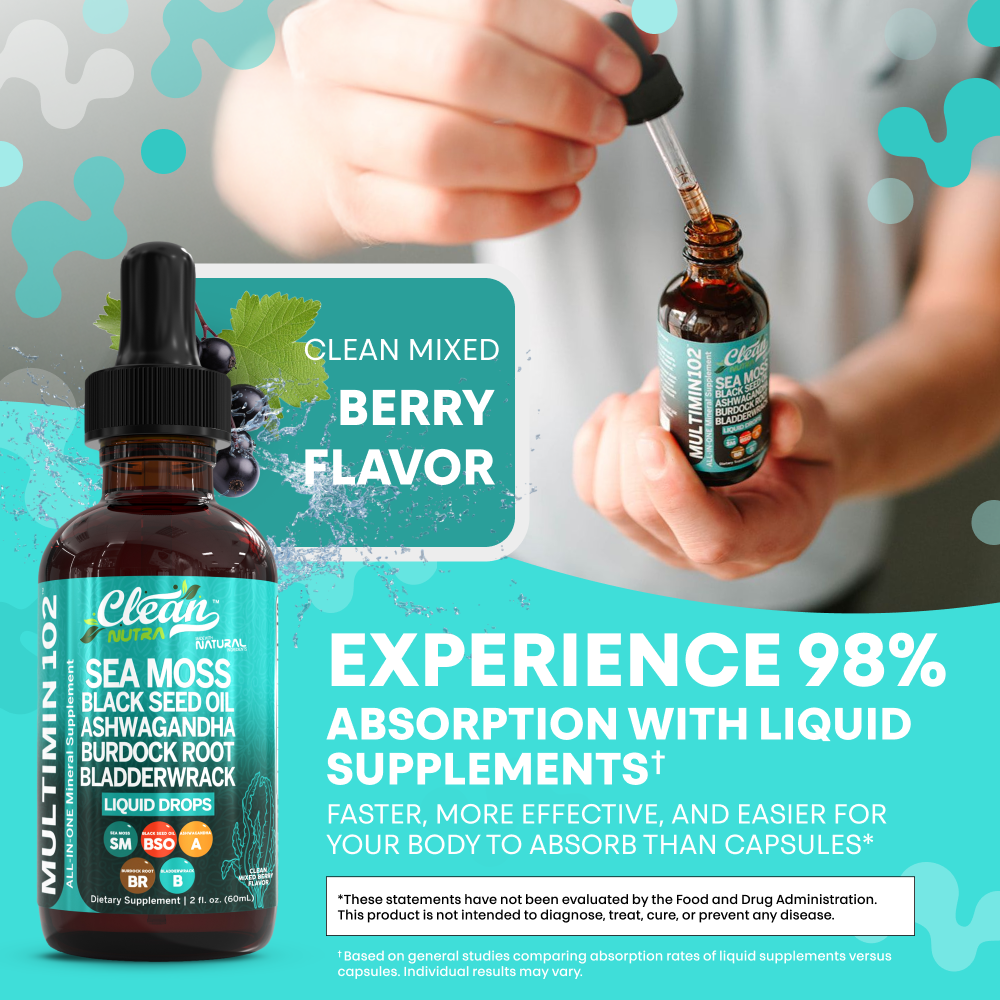 Liquid Sea Moss
