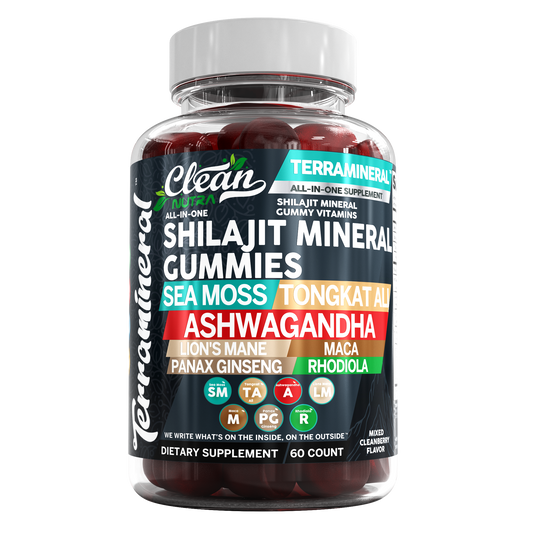 Terramineral Gummies