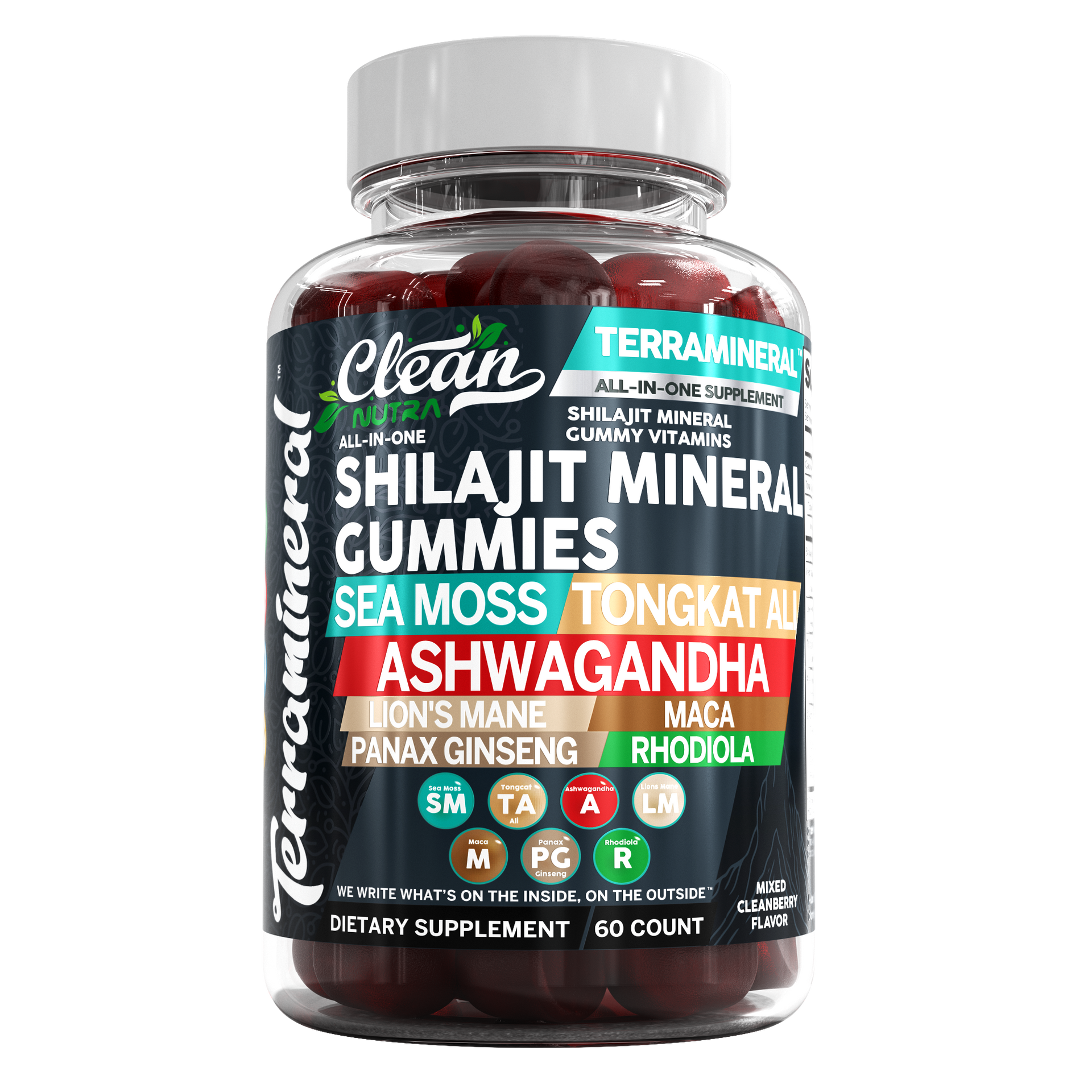 Terramineral – Clean Nutraceuticals