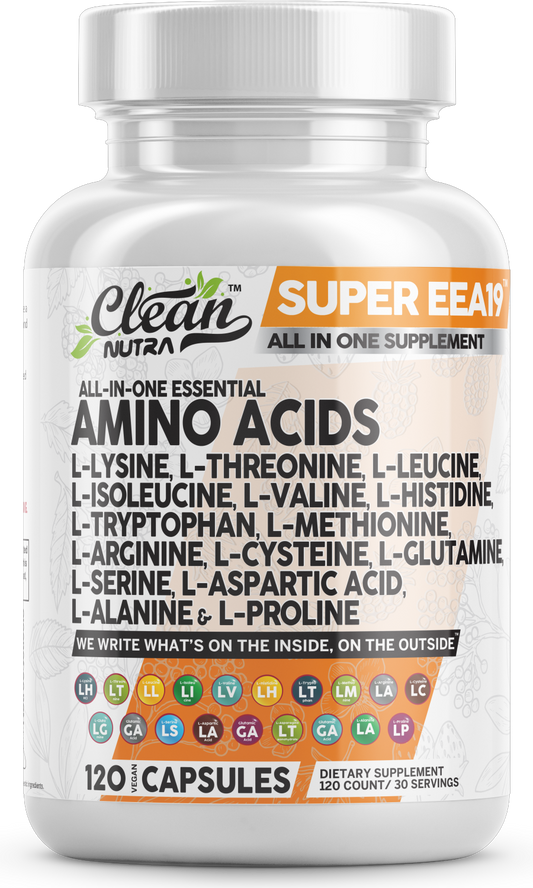 Super EEA19 - Amino Acids Supplement