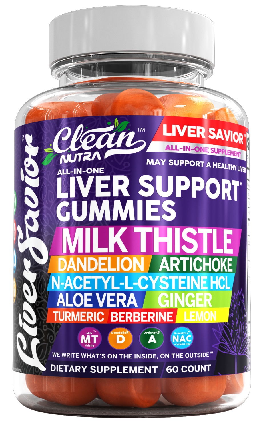 Liver Savior Gummies