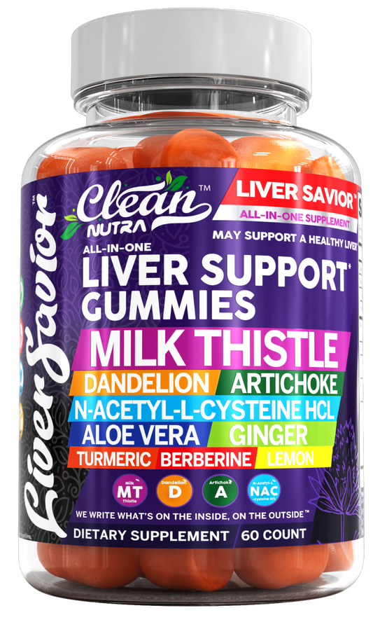 Liver Savior Gummies