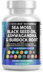 MultiMineral™ Sea Moss Black Seed