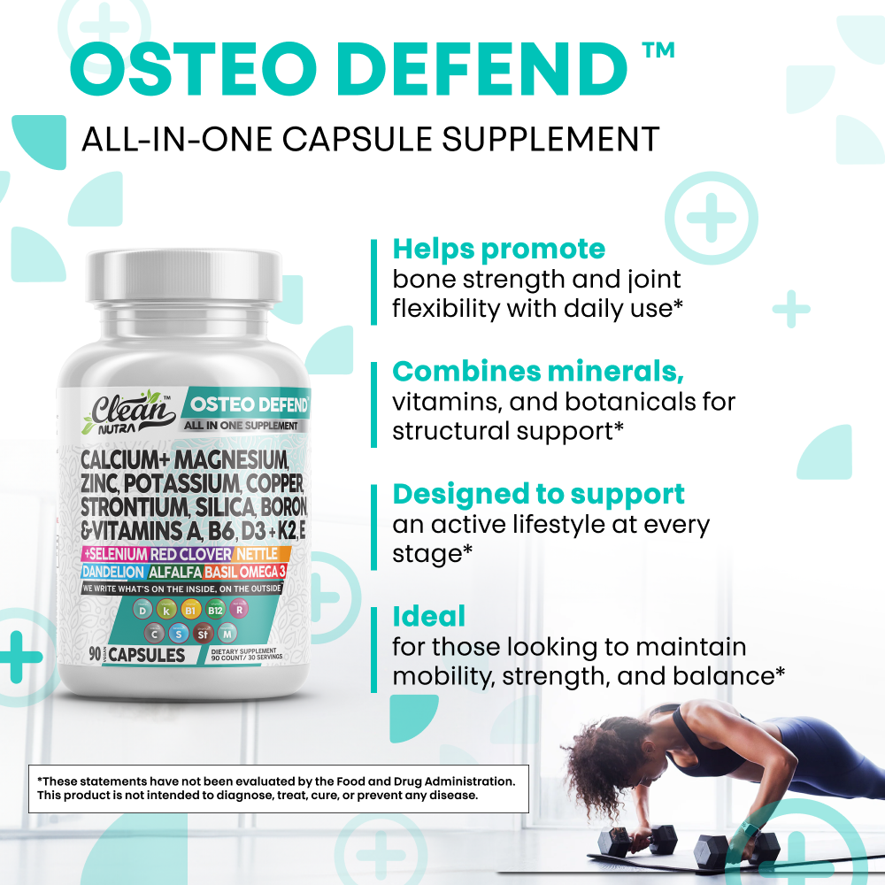 Osteo Defend