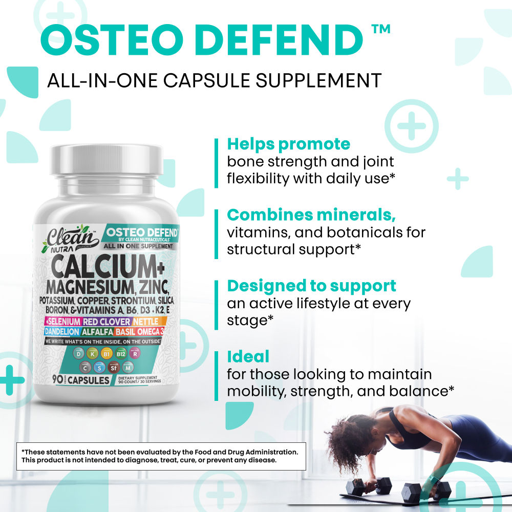 Osteo Defend