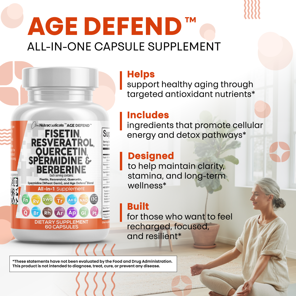 All in 1 One Age Defend™