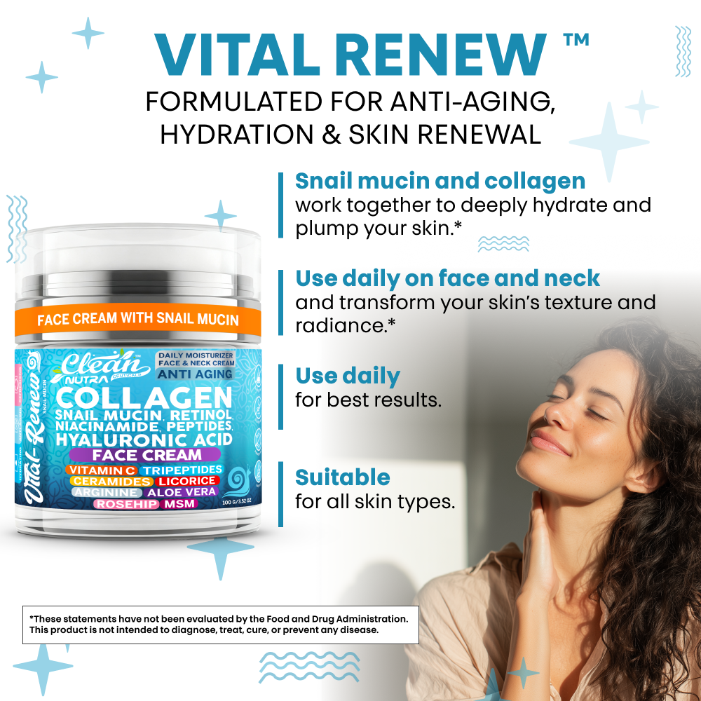 Vital Renew Cream