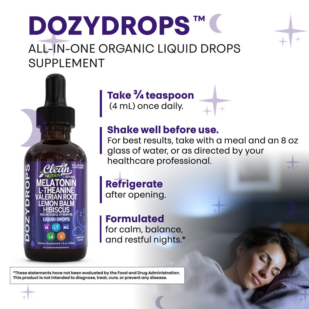 Dozy Drops