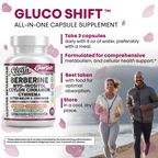 Gluco Shift