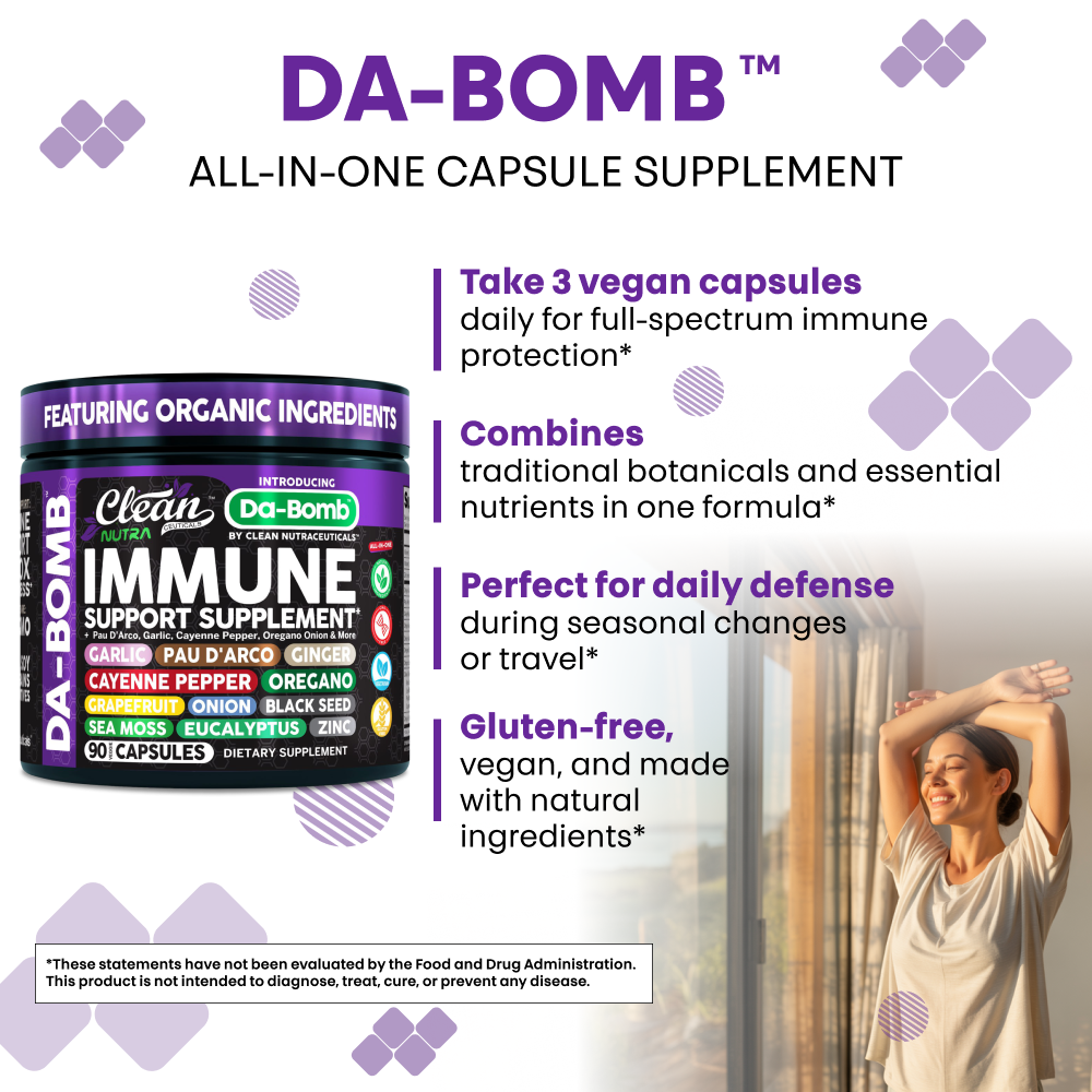 Da-Bomb Capsules