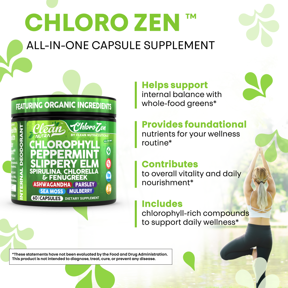 ChloroZen