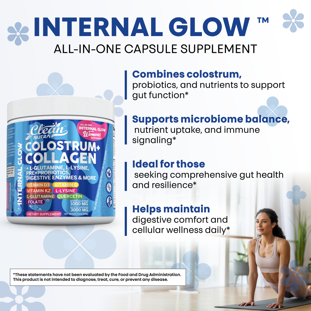 Internal Glow