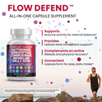 Flow Defend Capsules
