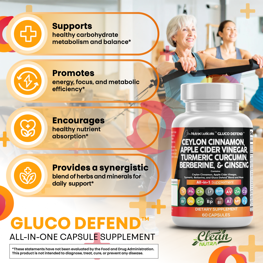 Gluco Defend