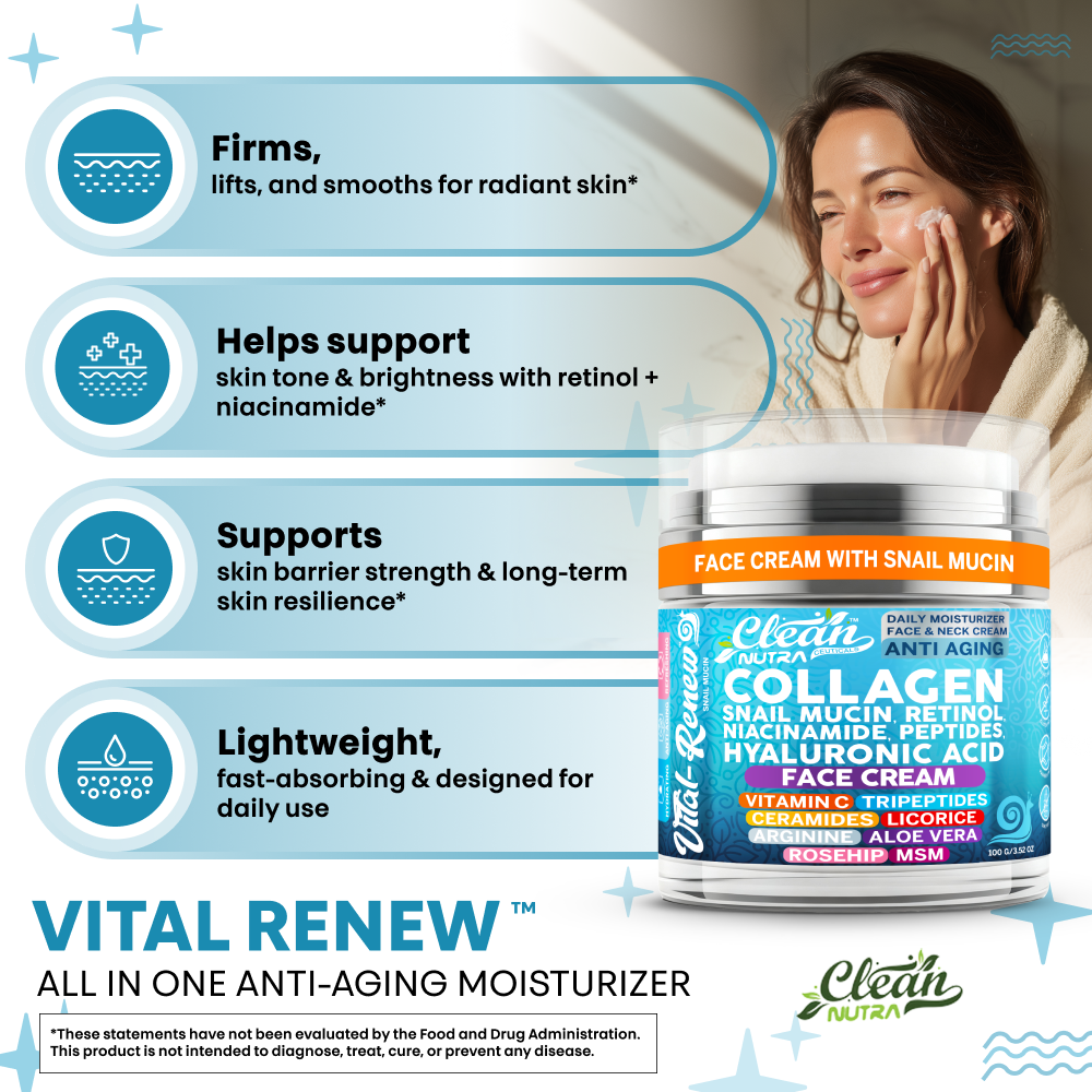 Vital Renew Cream