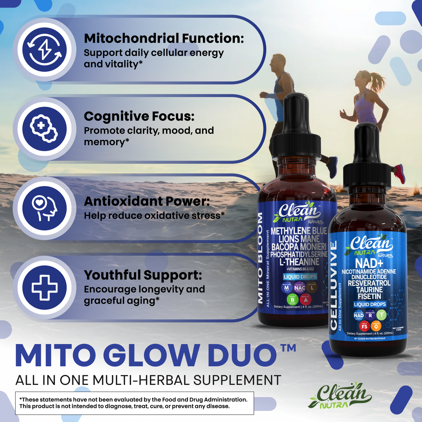 Mito Glow Duo