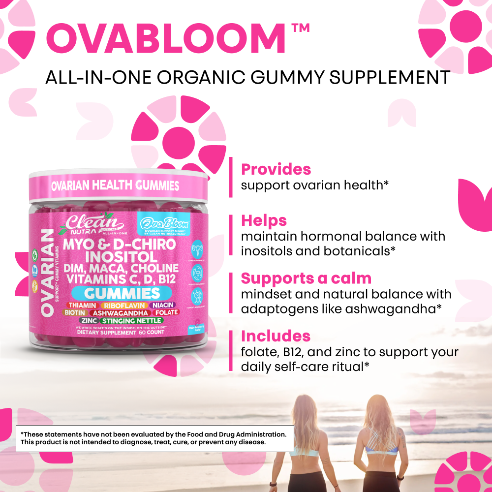OvaBloom Gummies